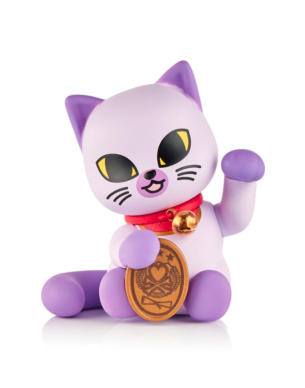 Lucky Cats Blind Box - myplasticheart