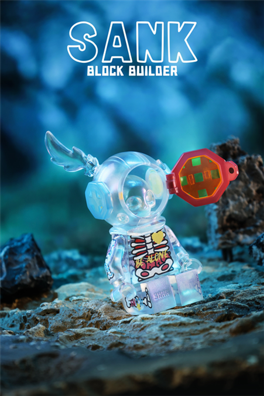 Sank Block Builder Phantom PRE-ORDER SHIPS Q1 2026