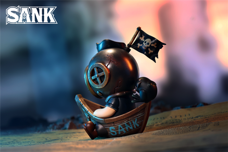 Sank Captain PRE-ORDER SHIPS Q2 2026
