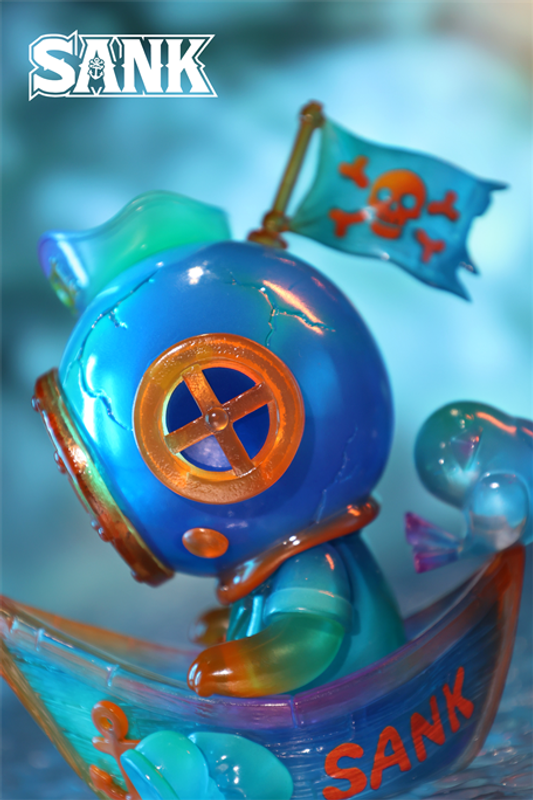 Sank Aurora Tide PRE-ORDER SHIPS Q2 2026