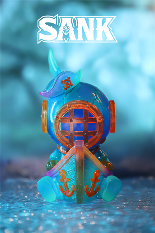 Sank Aurora Tide PRE-ORDER SHIPS Q2 2026