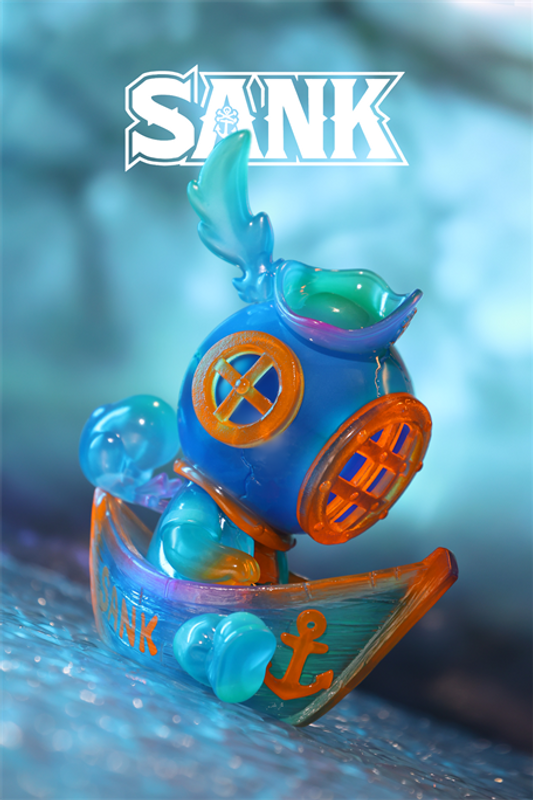 Sank Aurora Tide PRE-ORDER SHIPS Q2 2026