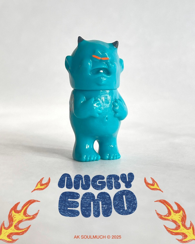 Angry Emo by AKSOULMUCH