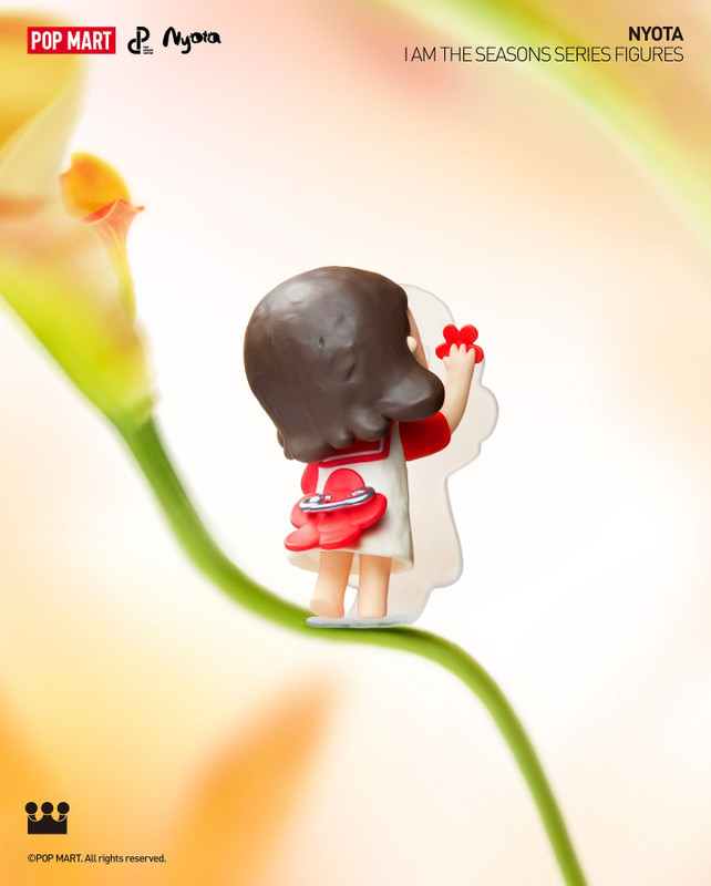 Nyota I Am the Seasons Series Blind Box