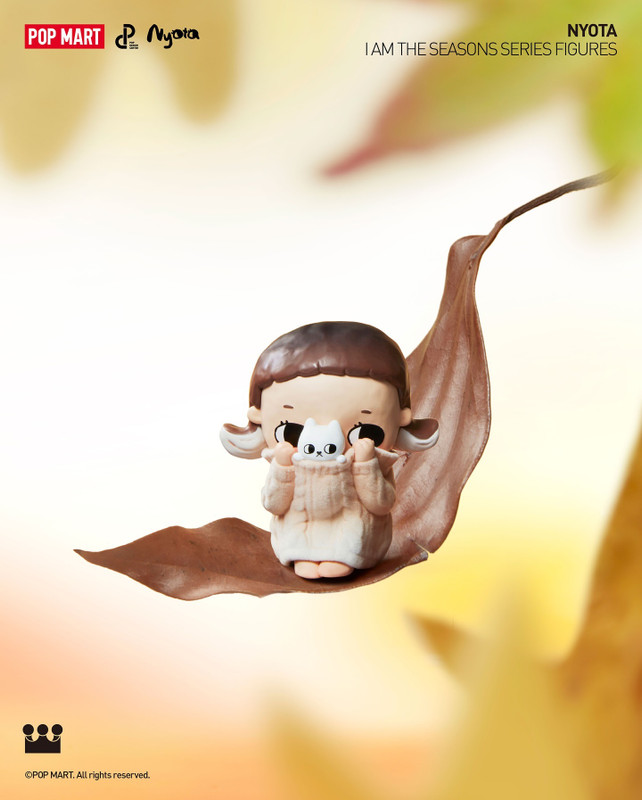 Nyota I Am the Seasons Series Blind Box