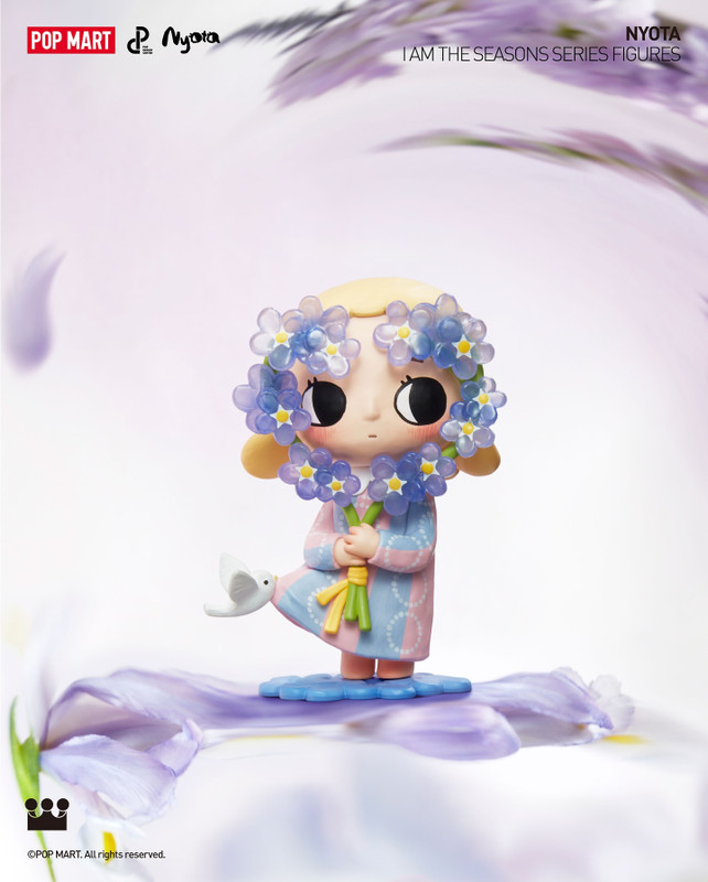 Nyota I Am the Seasons Series Blind Box