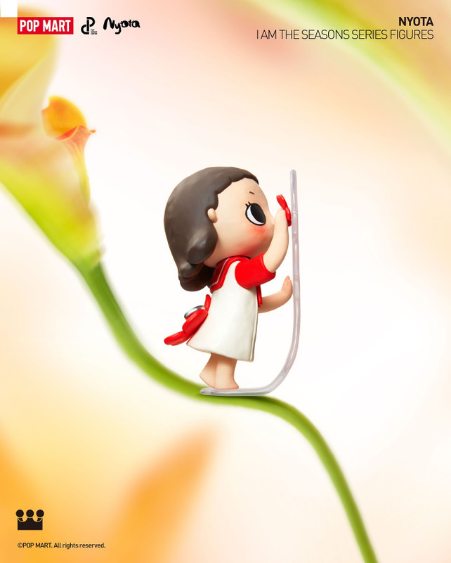 Nyota I Am the Seasons Series Blind Box