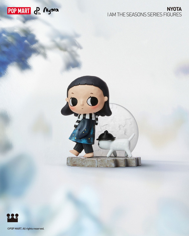 Nyota I Am the Seasons Series Blind Box