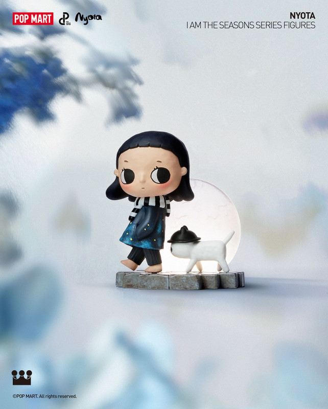 Nyota I Am the Seasons Series Blind Box