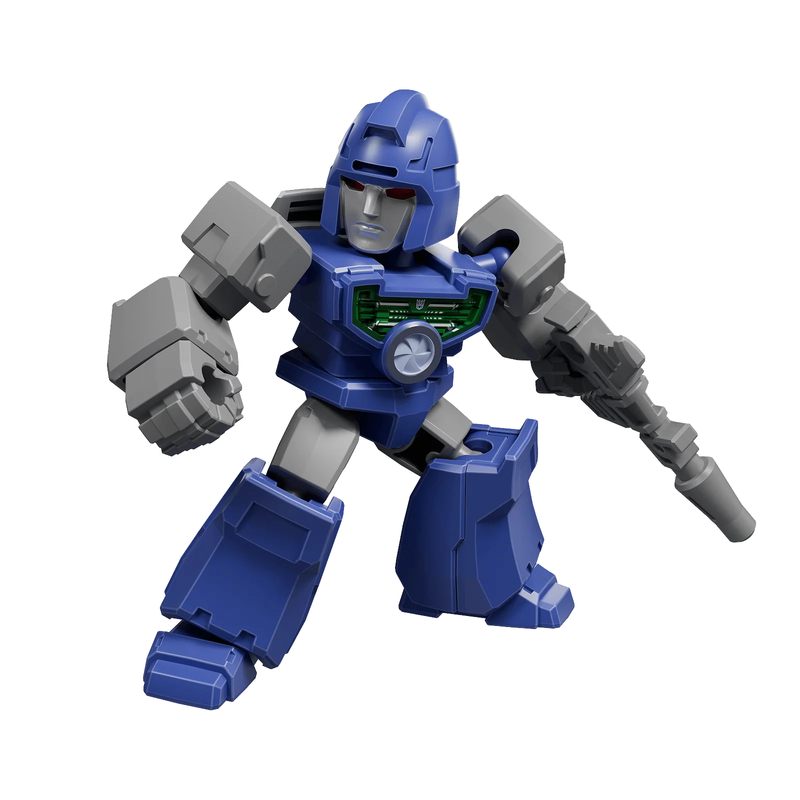 Blokees Transformers Defender Version 05 Traitor to Tyranny Blind Box