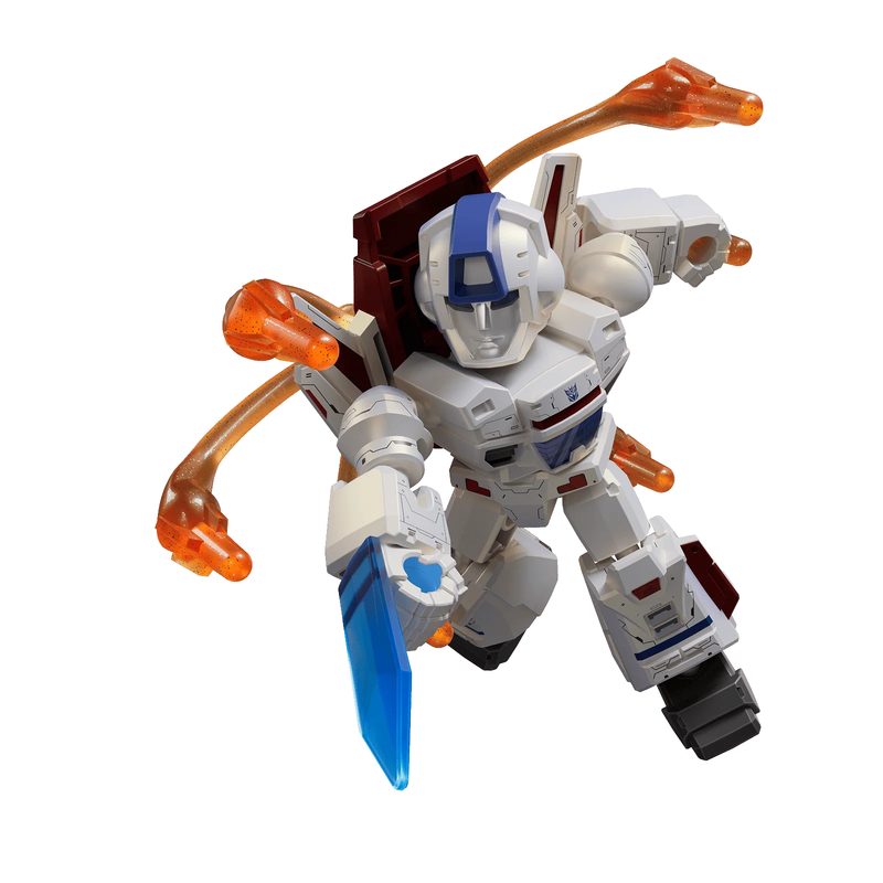 Blokees Transformers Defender Version 05 Traitor to Tyranny Blind Box