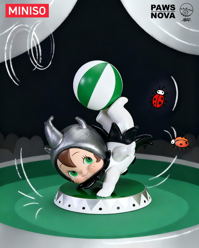 Floral Concerto Blind Box by Abao PRE-ORDER SHIPS JAN 2026