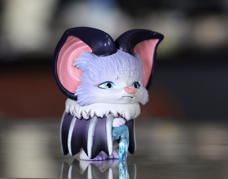 Daishi Yoki OG Purple by Yoyo Yeung