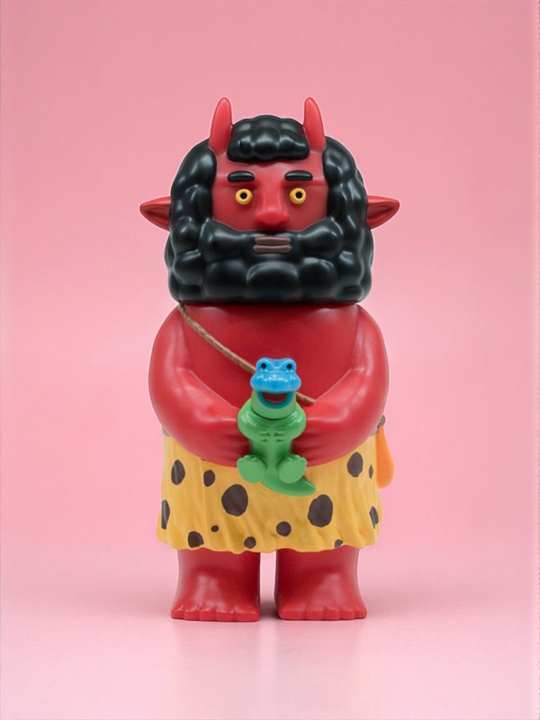 Genchan #1 by aaa Studio