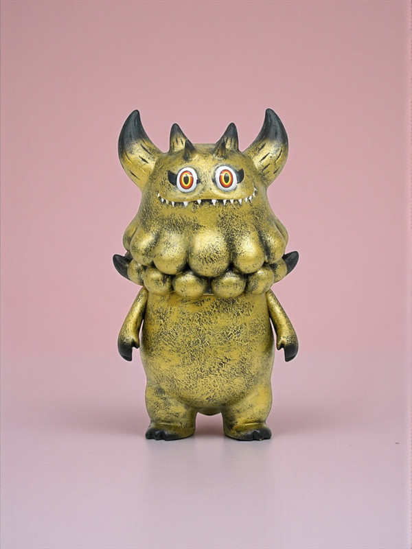 Rangeas Jr. Gold Patina by T9G