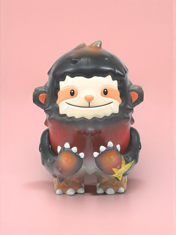 Dustin Star Beast Adventure by Shon