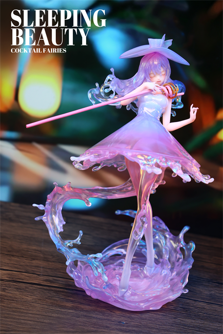 Sleeping Beauty Cocktail Fairies PRE-ORDER SHIPS Q3 2026