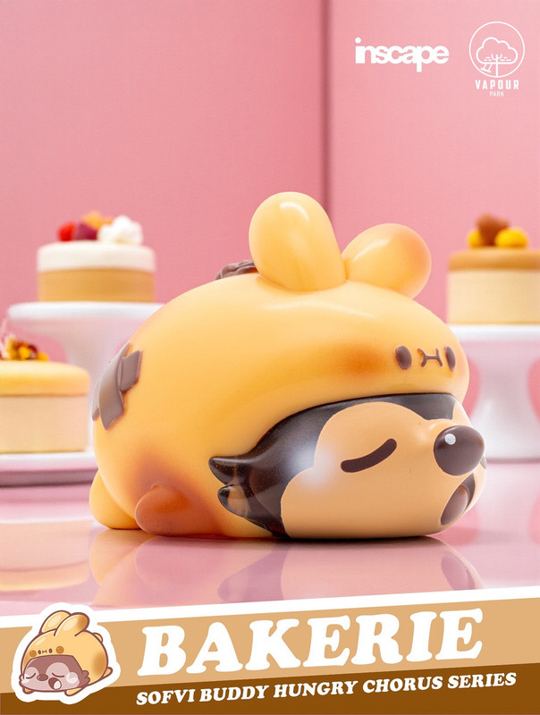 Sofvi Buddy Random Assortment by Ngaew Ngaew X OKluna