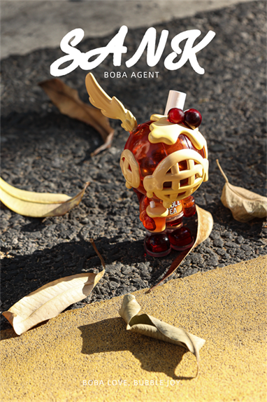 Sank Boba Agent PRE ORDER SHIPS Q1 2026