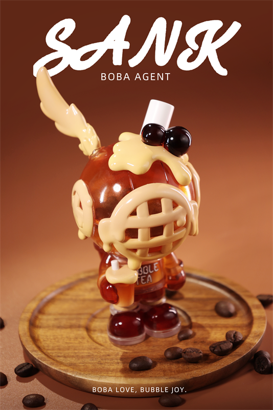 Sank Boba Agent PRE ORDER SHIPS Q1 2026