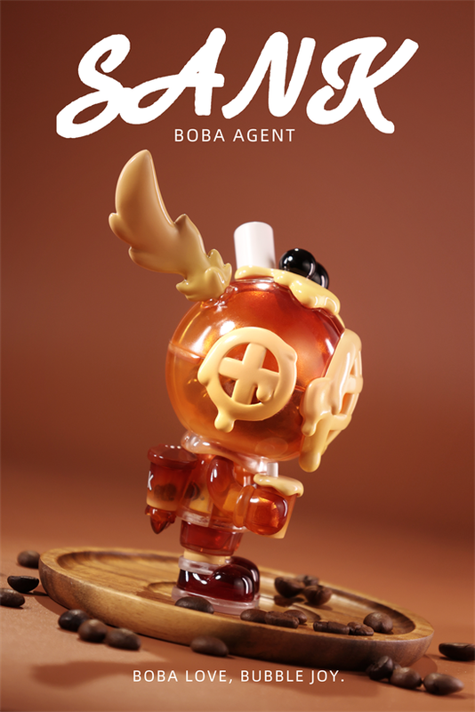 Sank Boba Agent PRE ORDER SHIPS Q1 2026