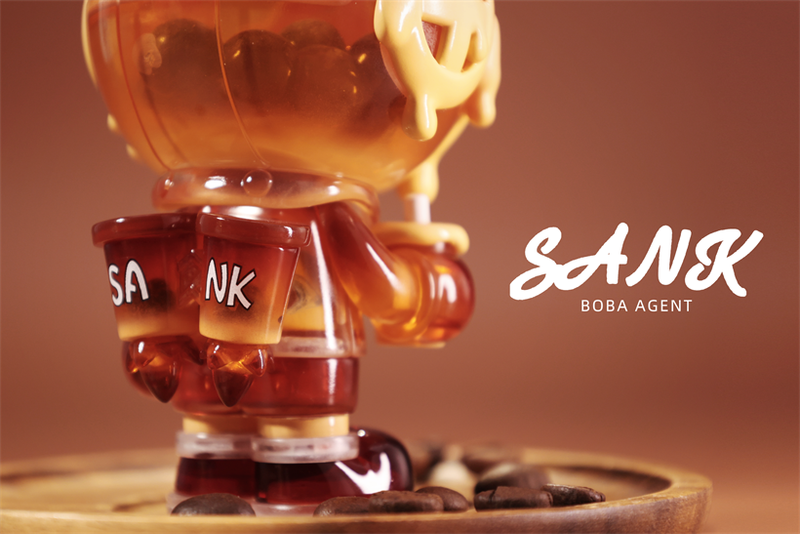 Sank Boba Agent PRE ORDER SHIPS Q1 2026