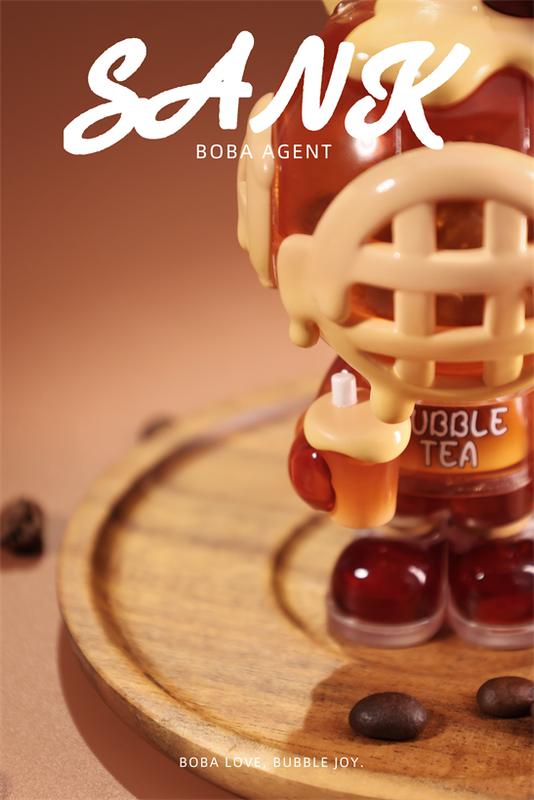 Sank Boba Agent PRE ORDER SHIPS Q1 2026