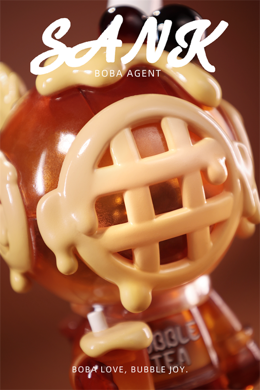 Sank Boba Agent PRE ORDER SHIPS Q1 2026