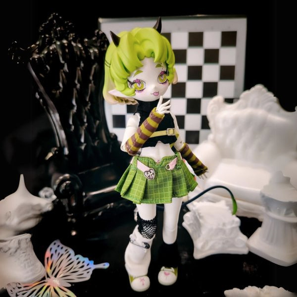 Cooze Devil's Horn BJD Blind Box