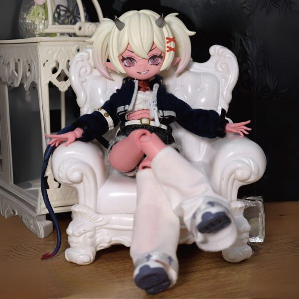 Cooze Devil's Horn BJD Blind Box