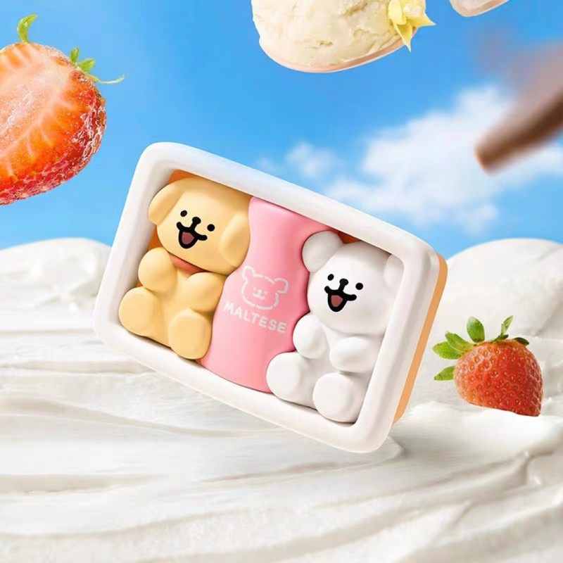 Maltese Summer Ice Cream Blind Box