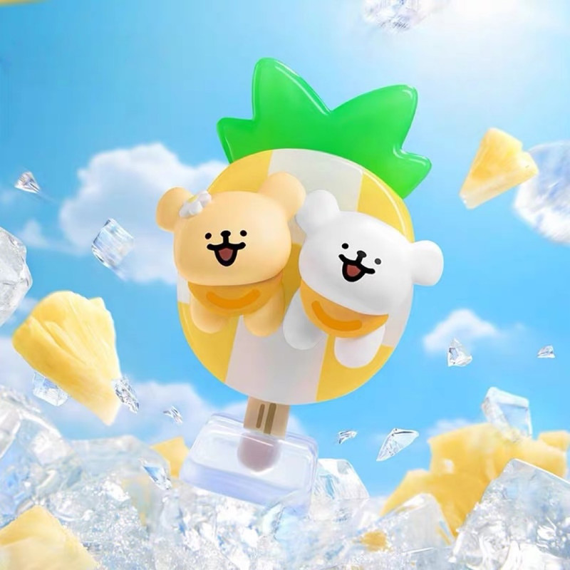 Maltese Summer Ice Cream Blind Box