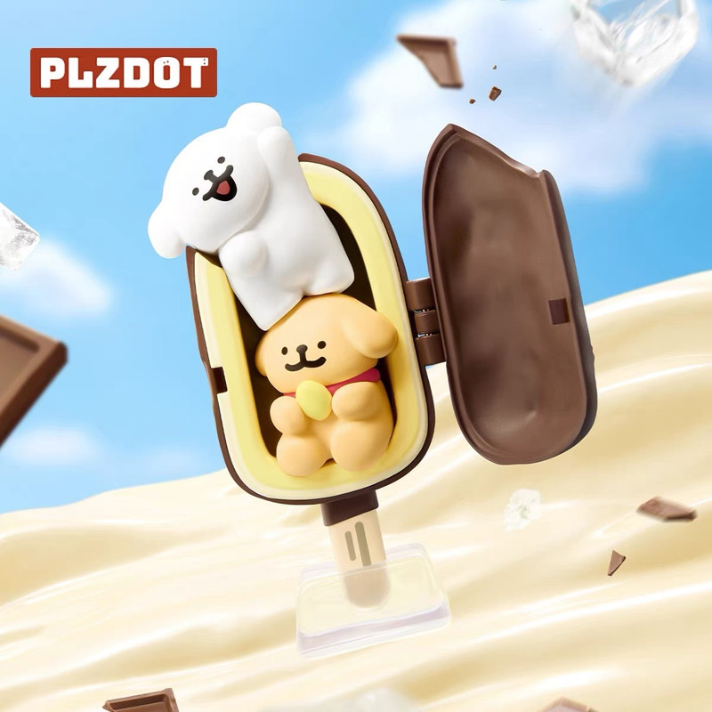 Maltese Summer Ice Cream Blind Box