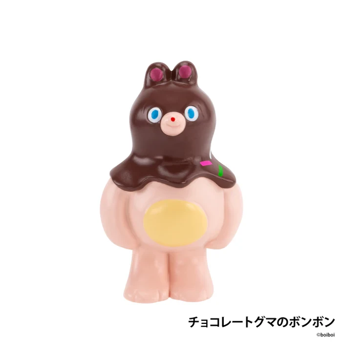 boiboi Sweets Figure Collection Blind Box