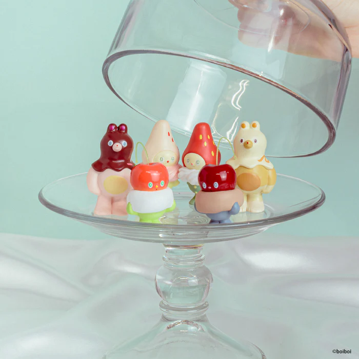 boiboi Sweets Figure Collection Blind Box