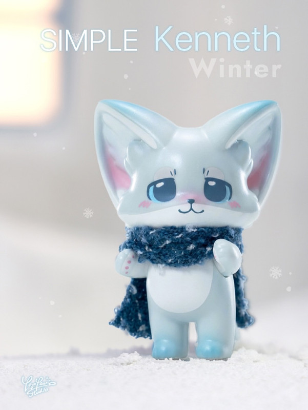 Kenneth Simple Winter by Yoyo Yeung