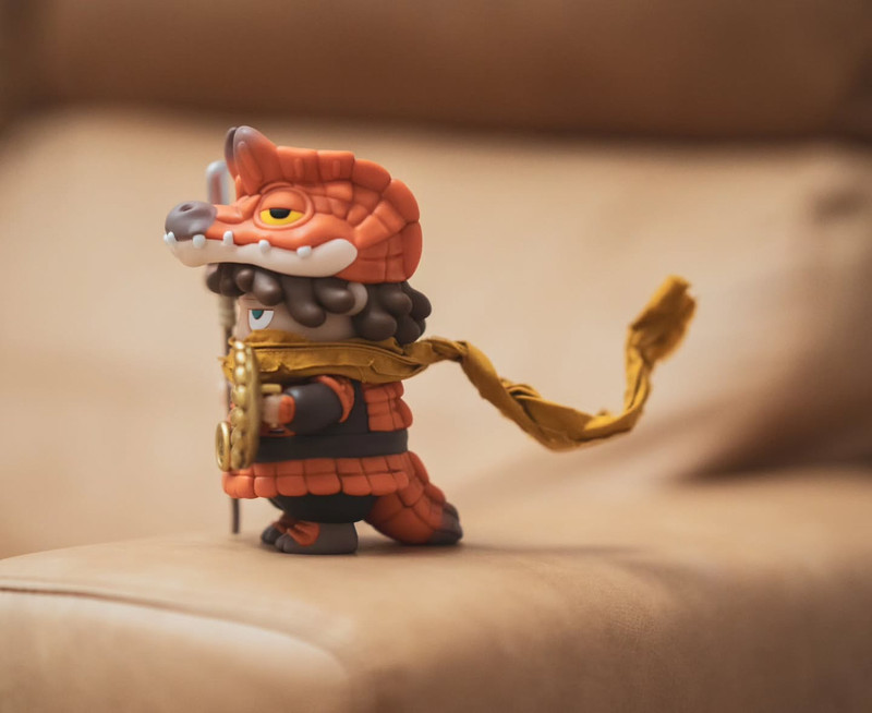 Poh x Booker by Vin & Booker