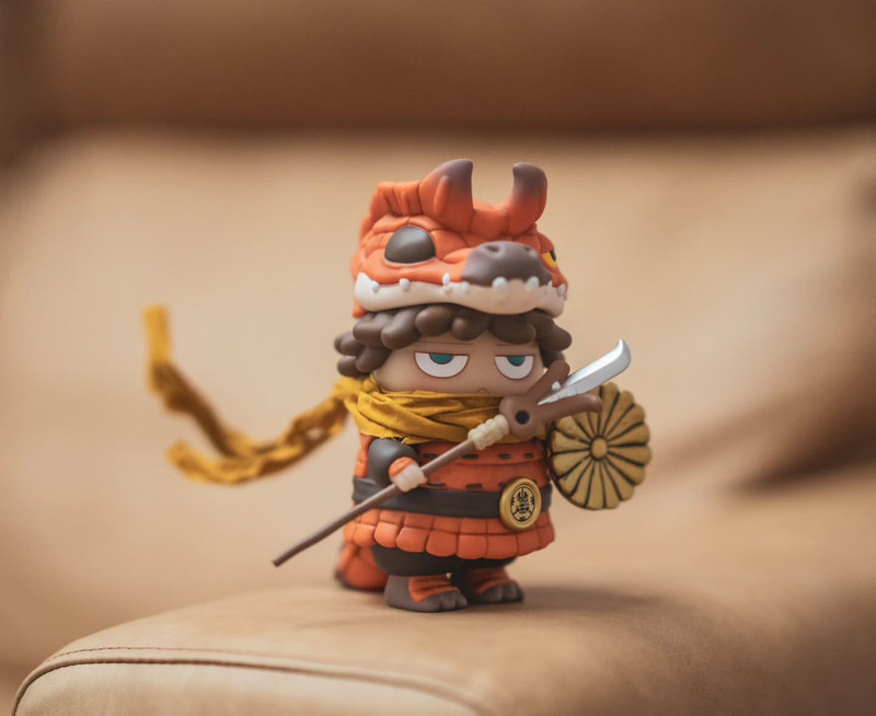 Poh x Booker by Vin & Booker