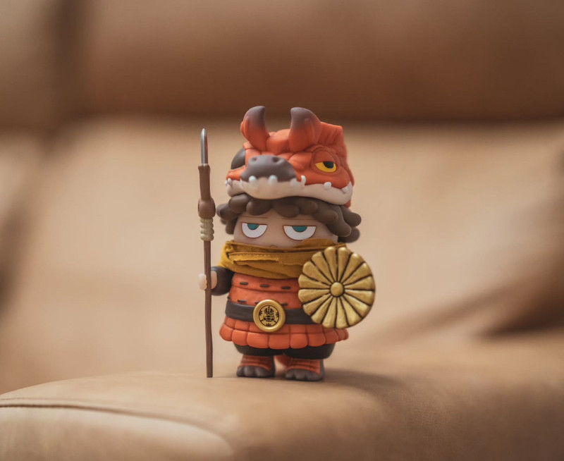 Poh x Booker by Vin & Booker