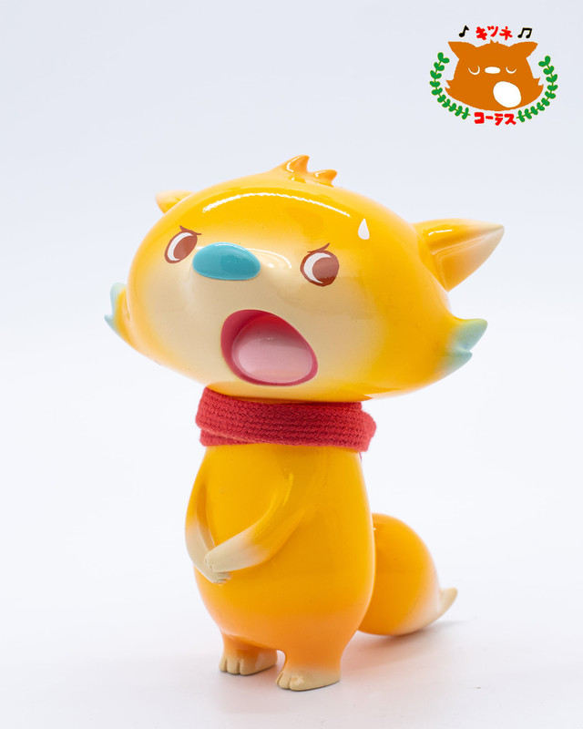 Fox Chorus Series Billy by OkLuna PRE-ORDER SHIPS FEB 2026