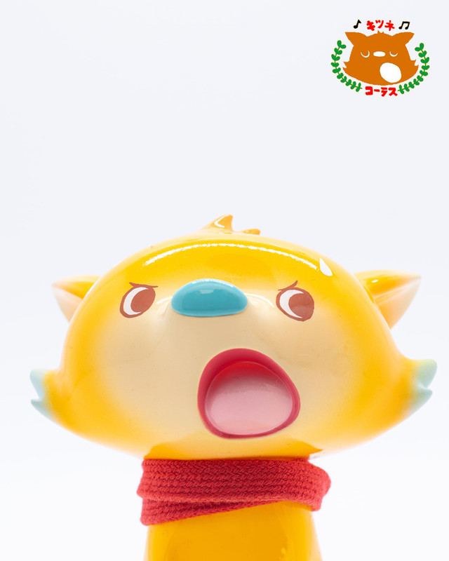 Fox Chorus Series Billy by OkLuna PRE-ORDER SHIPS FEB 2026