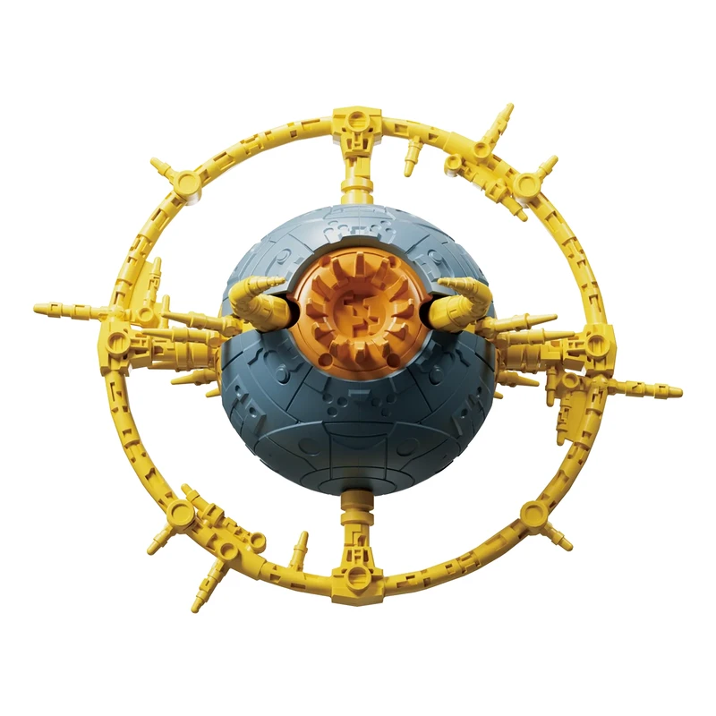 Blokees Transformers Galaxy Version 09 Darkest Hour Blind Box