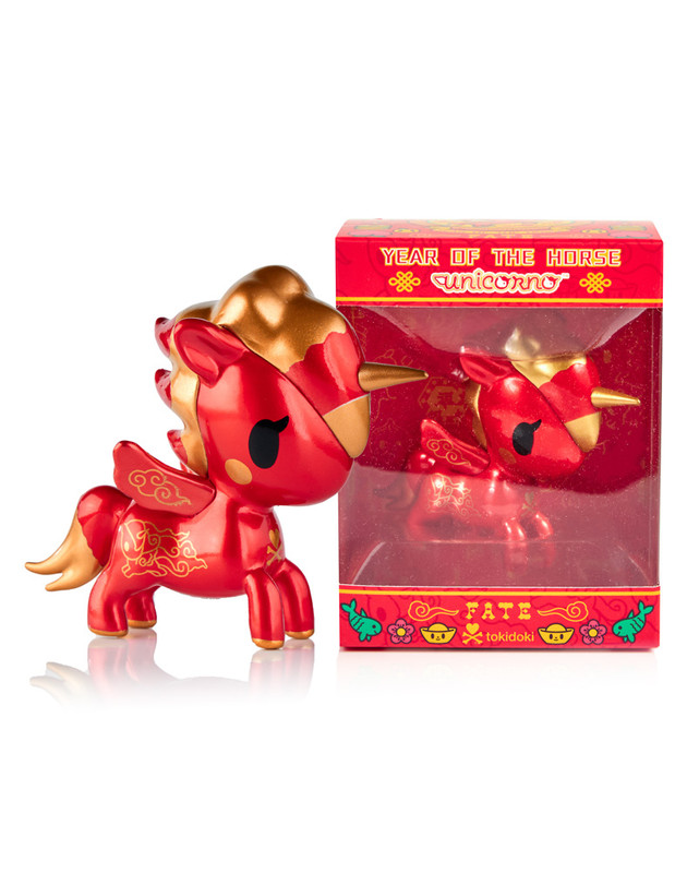 Year of the Horse Fate Unicorno