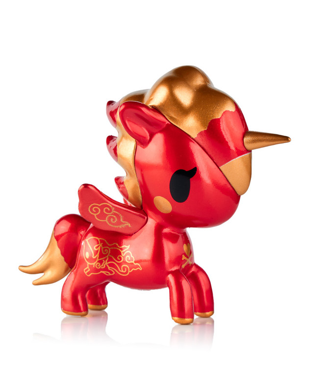 Year of the Horse Fate Unicorno