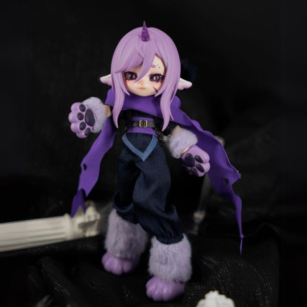 For Luna MJD Blind Box