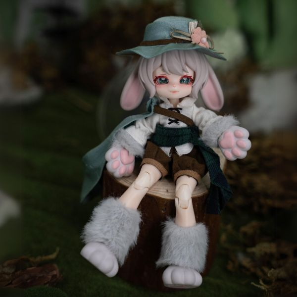 For Luna MJD Blind Box