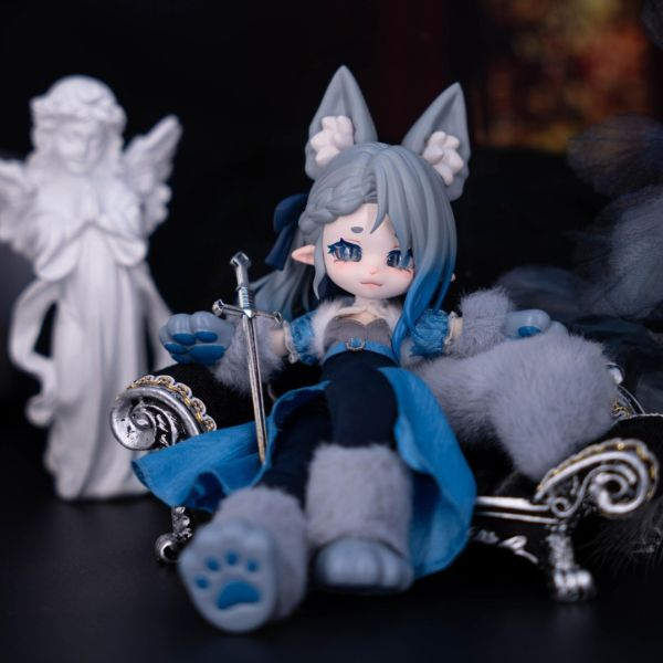For Luna MJD Blind Box