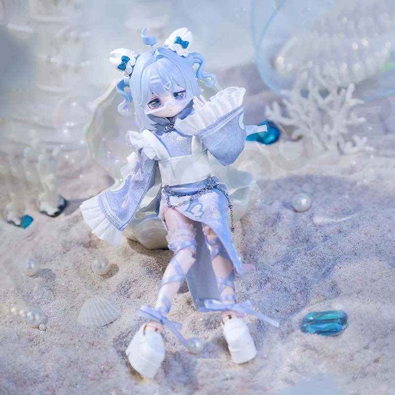 Minty Ocean Gem BJD Blind Box PRE-ORDER SHIPS FEB 2026