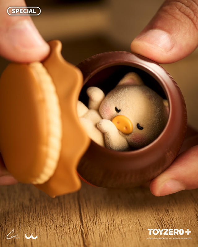 LuLu the Piggy Lu's Little Restaurant Series Blind Box by Cici's Story