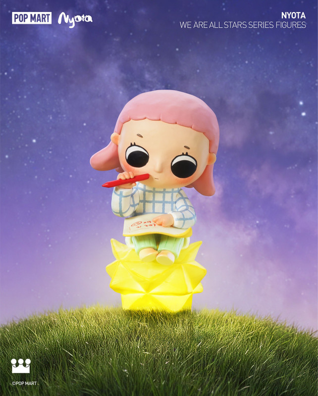 Nyota We Are All Stars Series Blind Box